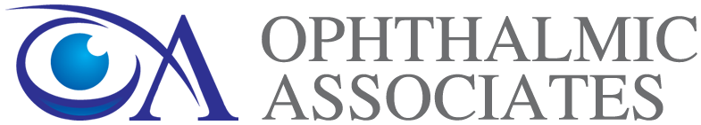 Ophthalmic Associates logo