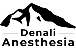 Denali Anesthesia logo
