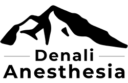Denali Anesthesia logo